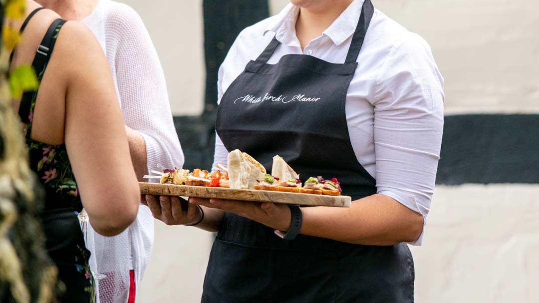 Corporate Entertaining at White Birch Manor