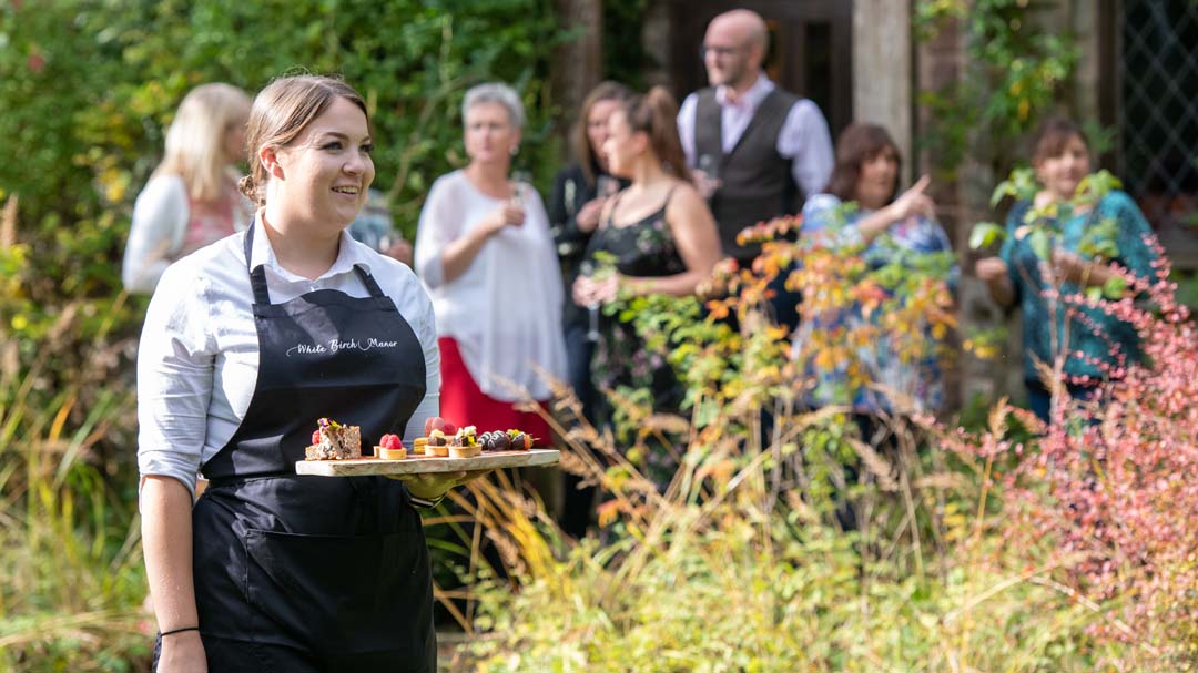 White Birch Manor Catering