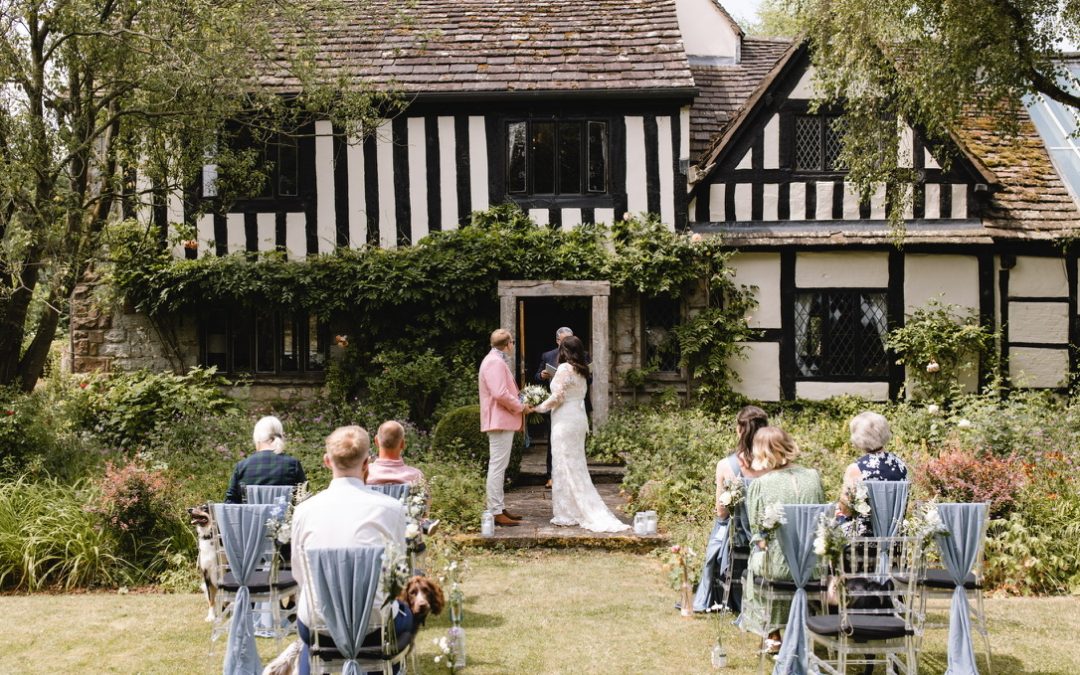 Perfect Intimate Weddings