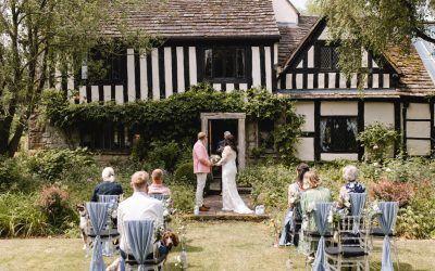 Perfect Intimate Weddings