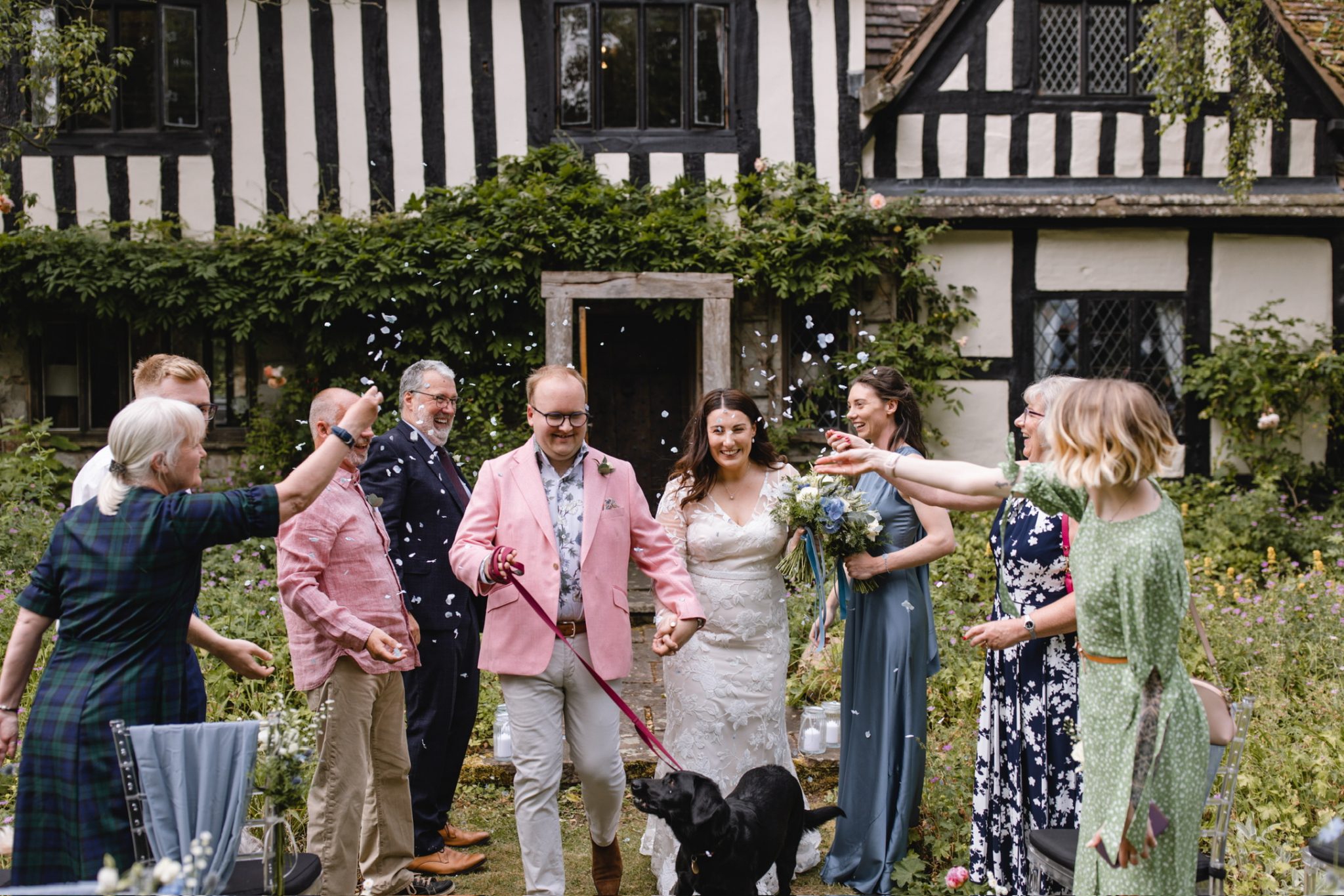 Weddings and Wedding Ceremonies at White Birch Manor