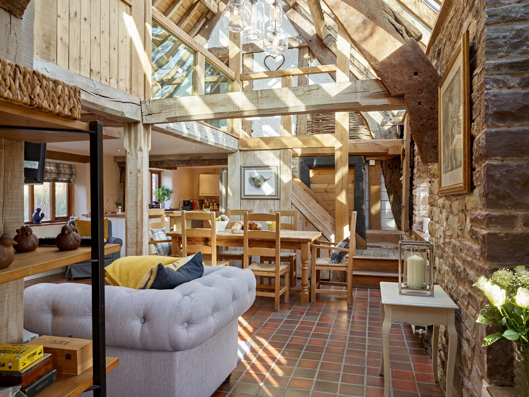 Accommodation and Rooms at White Birch Manor