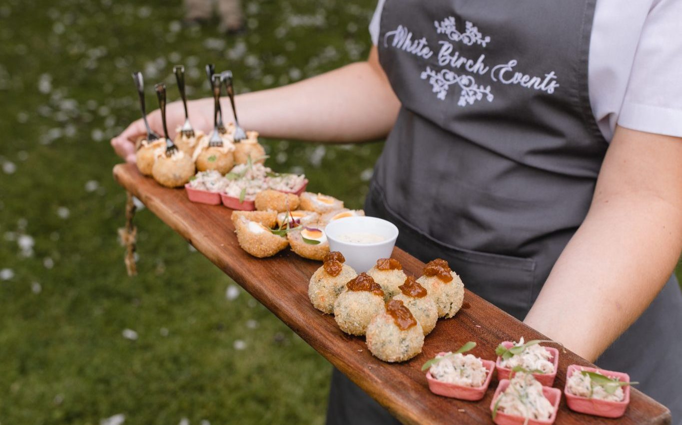 White Birch Manor Catering