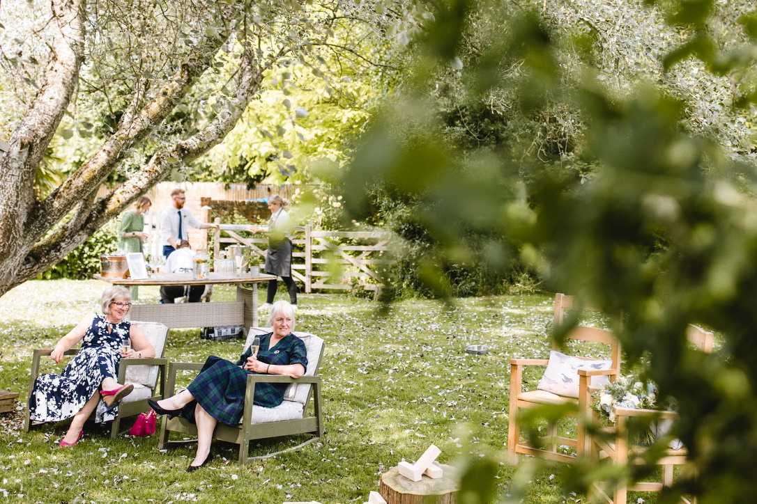 Corporate Entertaining at White Birch Manor